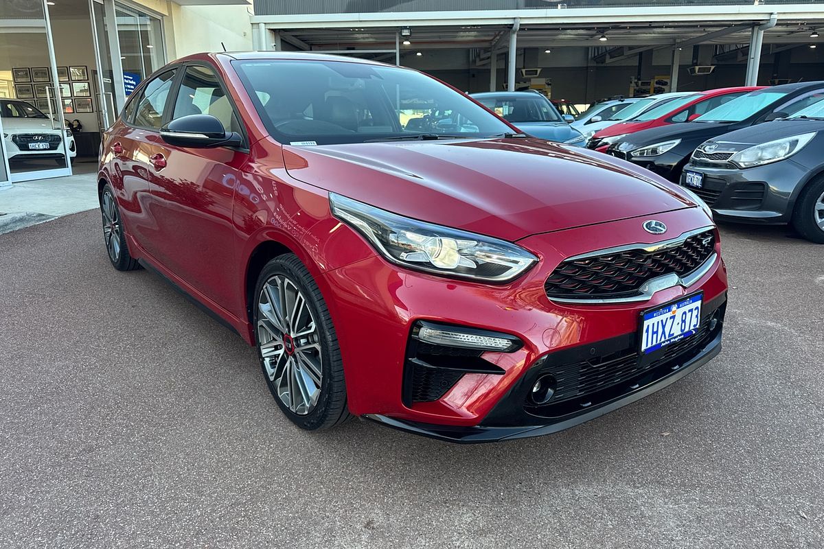 2020 Kia Cerato GT BD