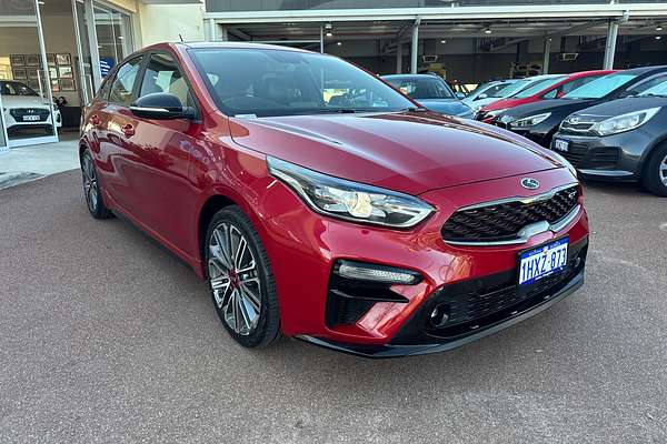 2020 Kia Cerato GT BD