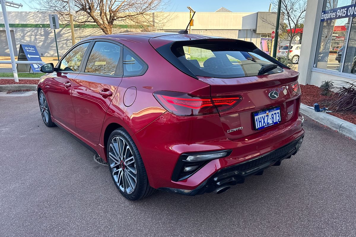2020 Kia Cerato GT BD