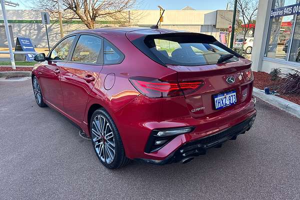 2020 Kia Cerato GT BD