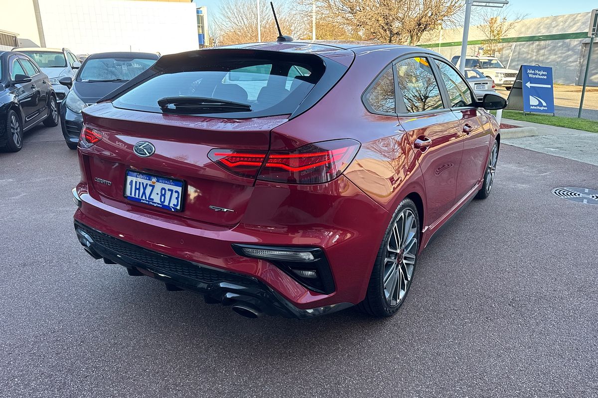 2020 Kia Cerato GT BD