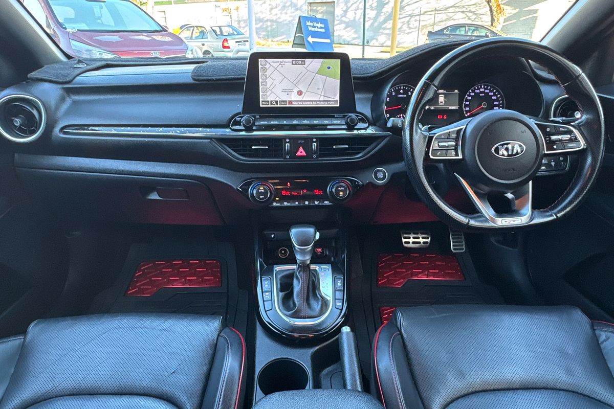 2020 Kia Cerato GT BD