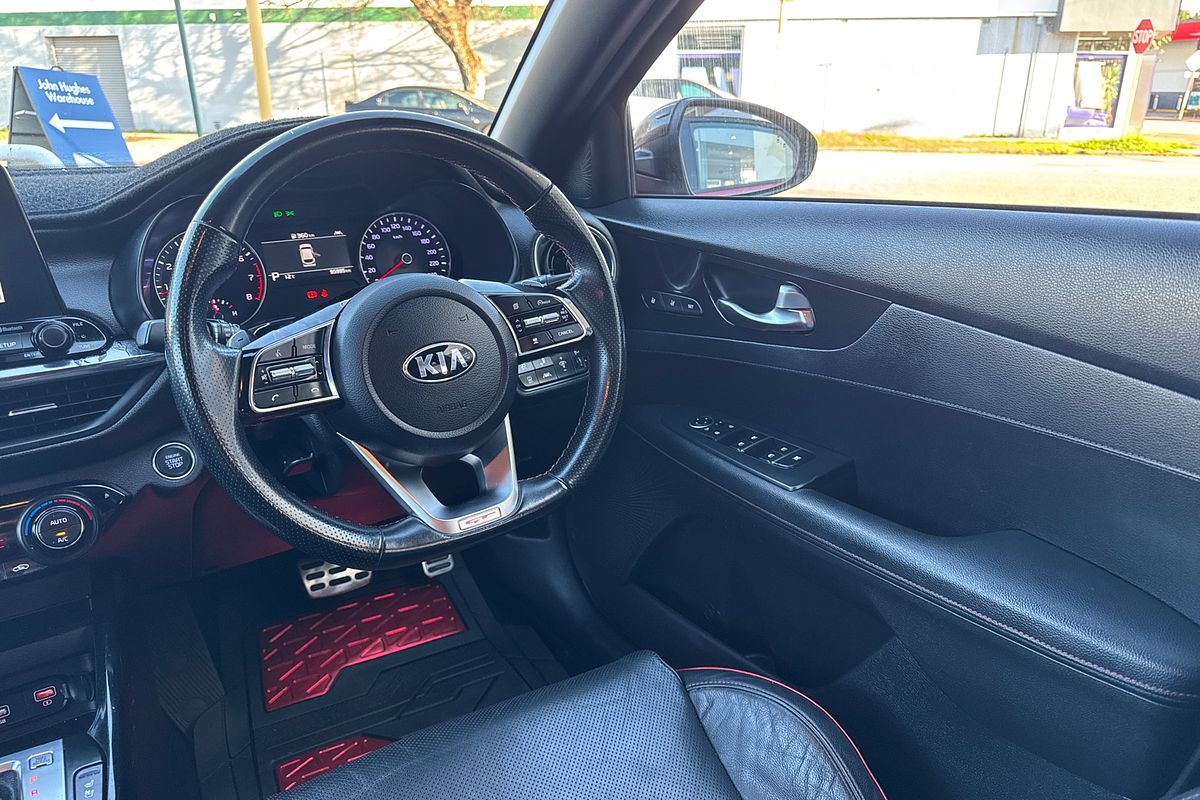2020 Kia Cerato GT BD
