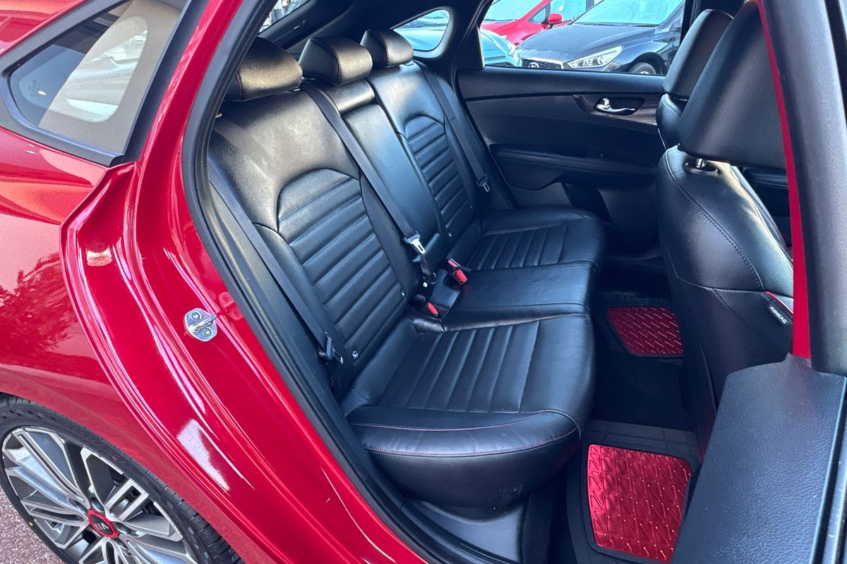 2020 Kia Cerato GT BD