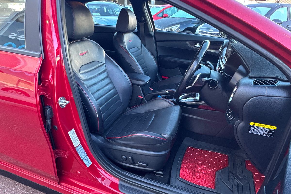 2020 Kia Cerato GT BD