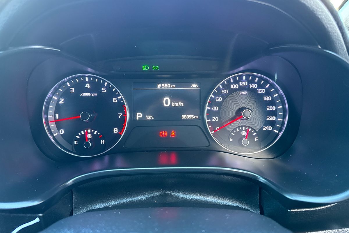 2020 Kia Cerato GT BD