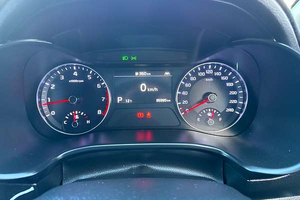 2020 Kia Cerato GT BD