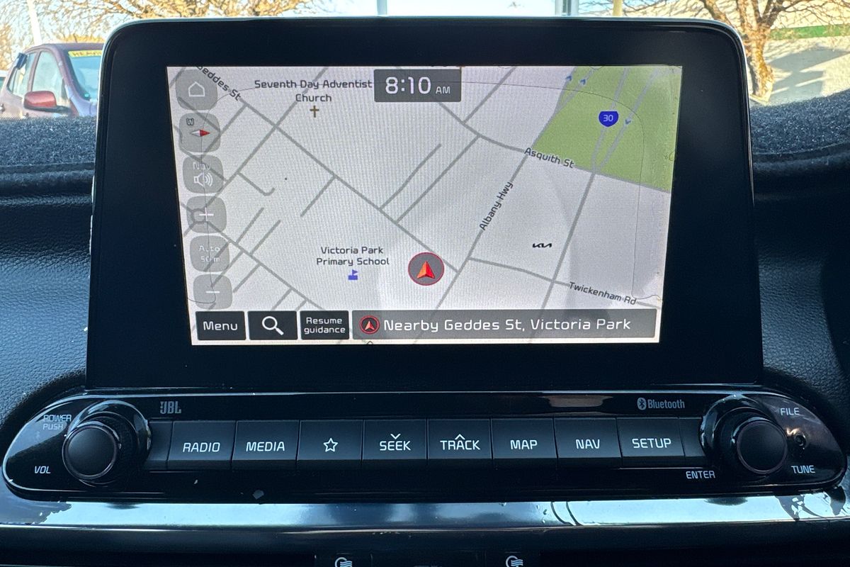 2020 Kia Cerato GT BD