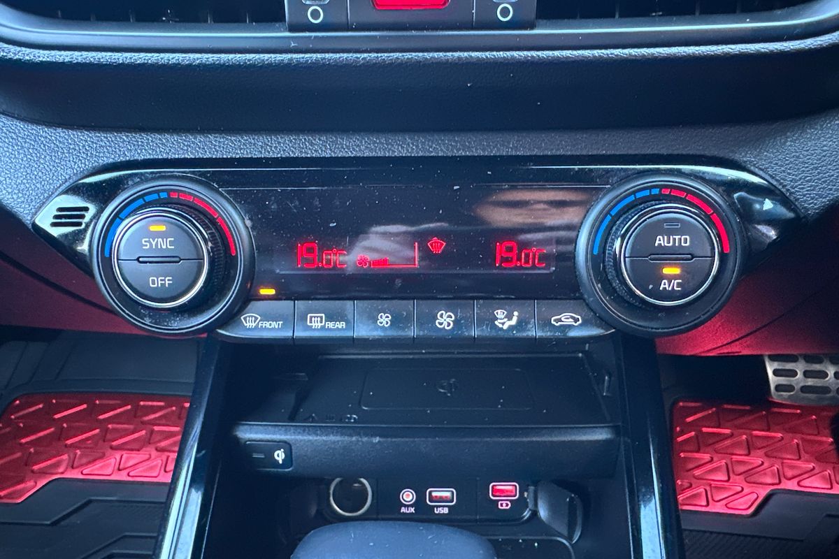 2020 Kia Cerato GT BD
