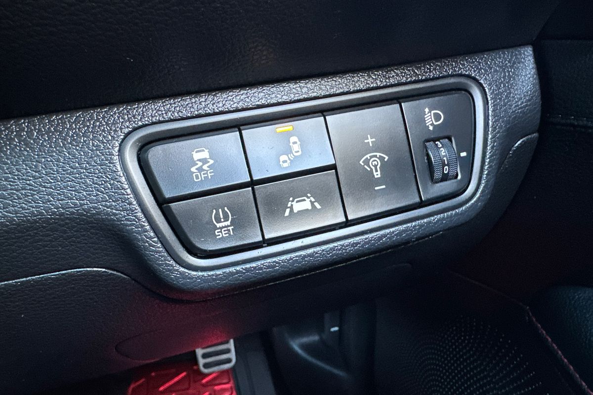 2020 Kia Cerato GT BD