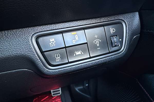 2020 Kia Cerato GT BD
