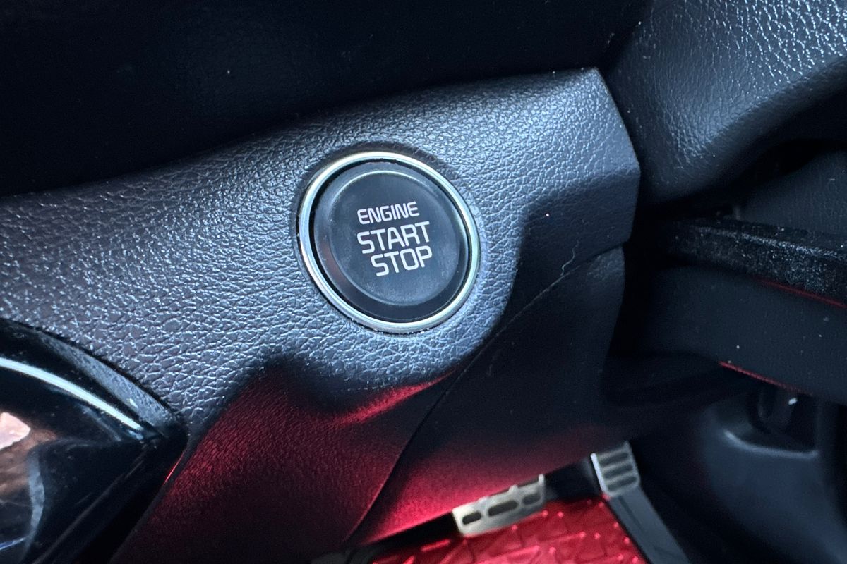 2020 Kia Cerato GT BD