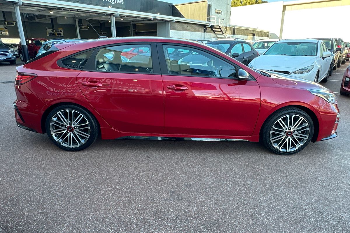 2020 Kia Cerato GT BD