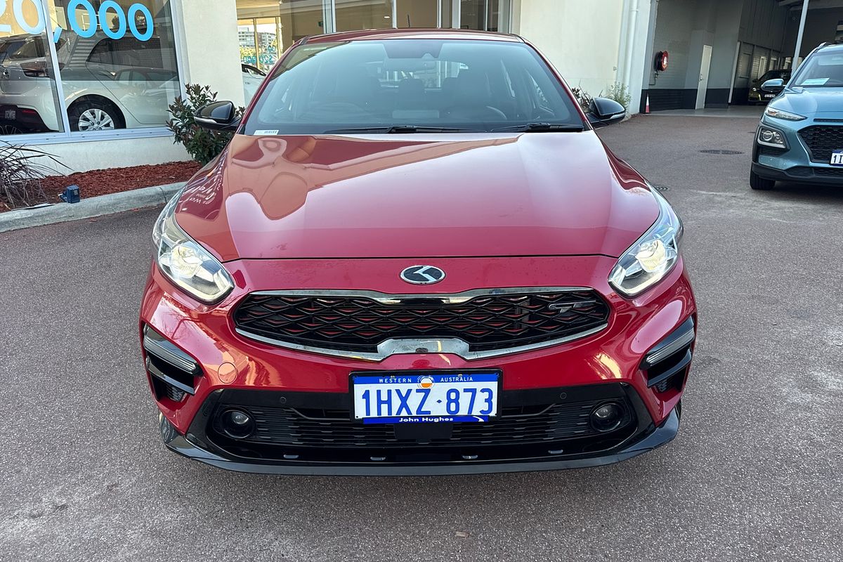 2020 Kia Cerato GT BD