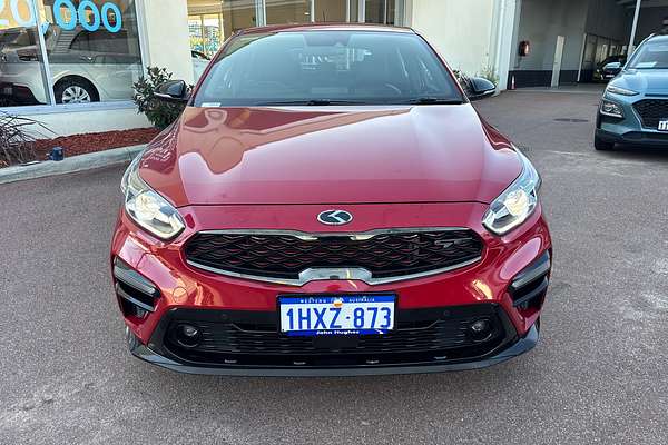 2020 Kia Cerato GT BD