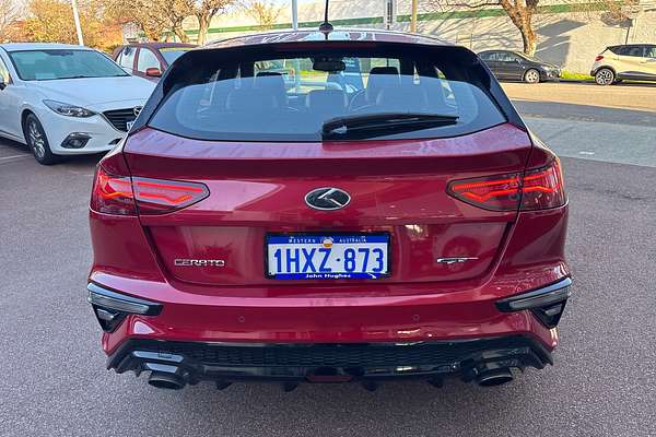 2020 Kia Cerato GT BD