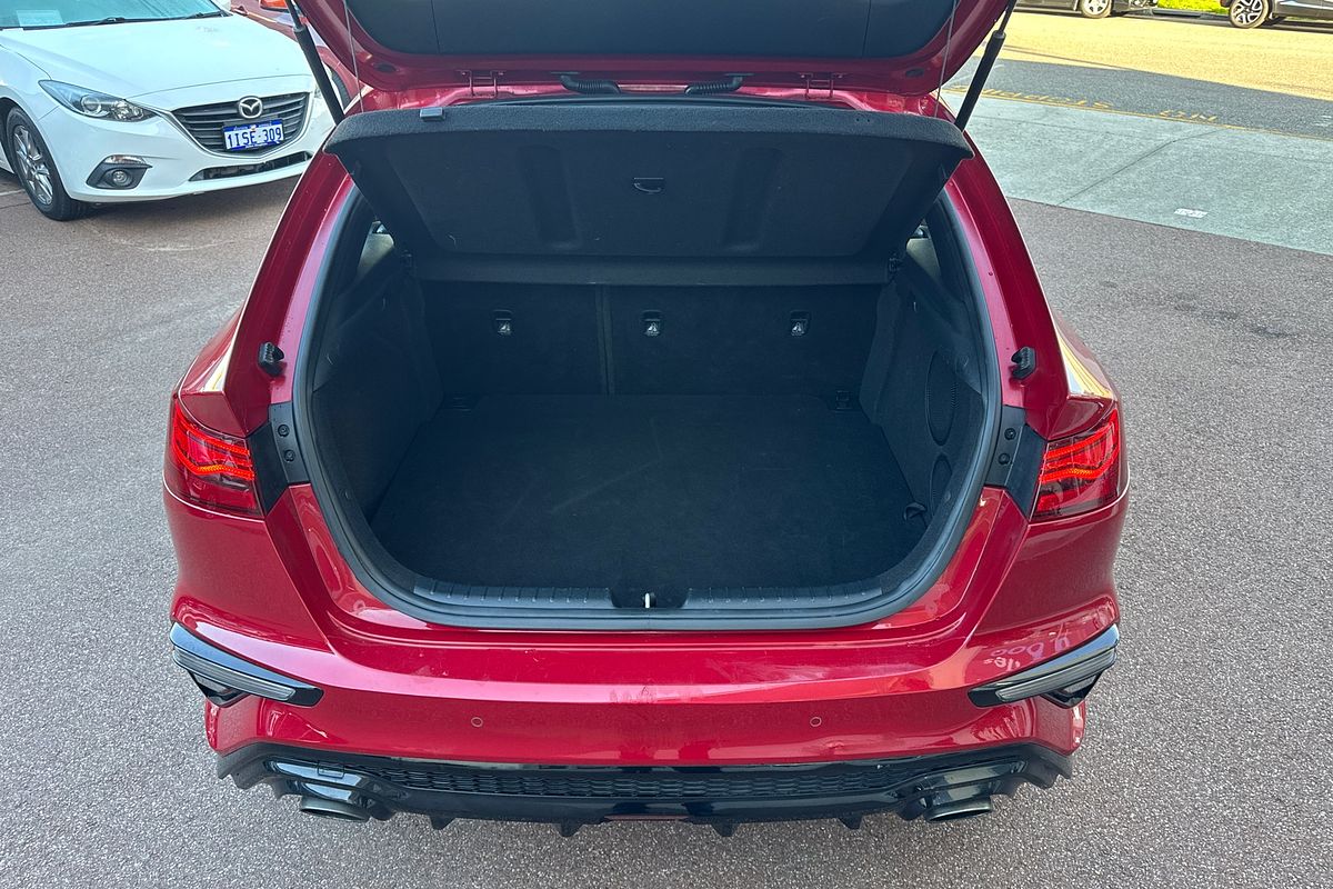 2020 Kia Cerato GT BD