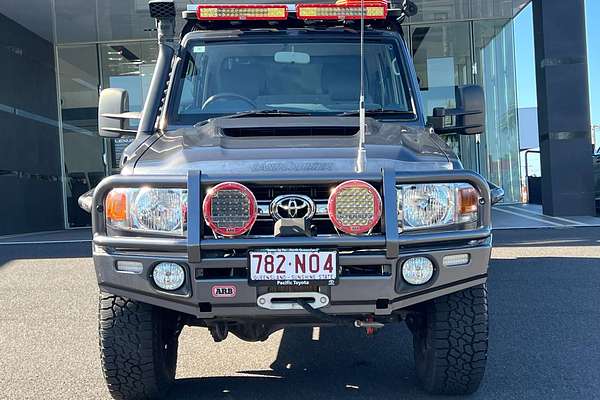 2019 Toyota Landcruiser GXL VDJ79R 4X4