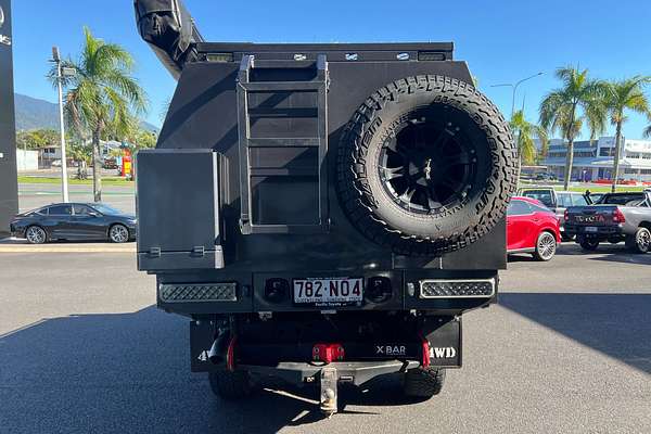 2019 Toyota Landcruiser GXL VDJ79R 4X4