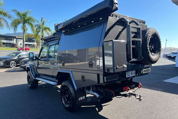 2019 Toyota Landcruiser GXL VDJ79R 4X4