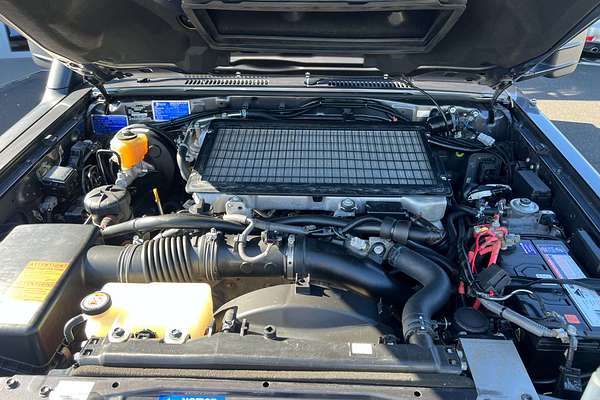 2019 Toyota Landcruiser GXL VDJ79R 4X4