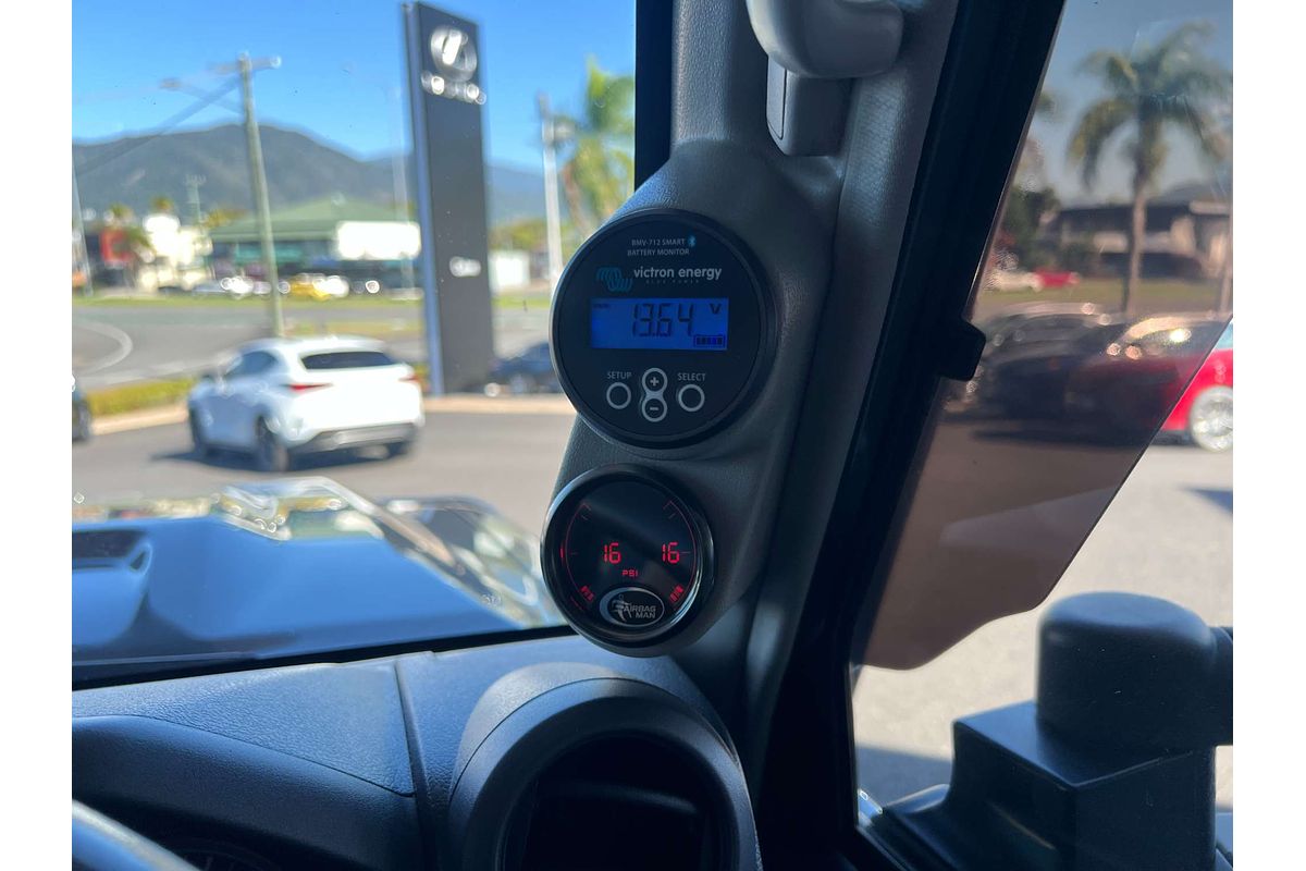2019 Toyota Landcruiser GXL VDJ79R 4X4