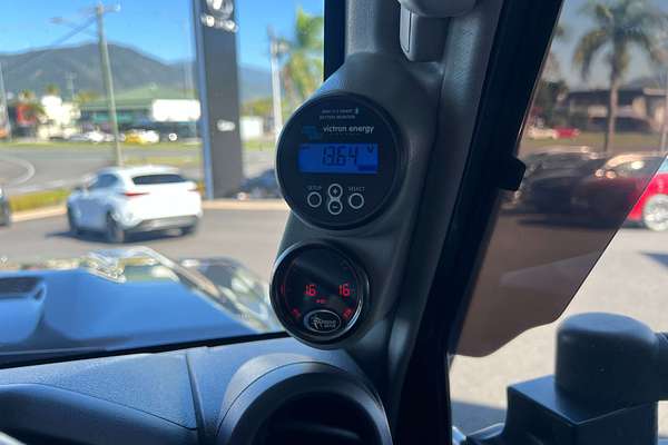 2019 Toyota Landcruiser GXL VDJ79R 4X4
