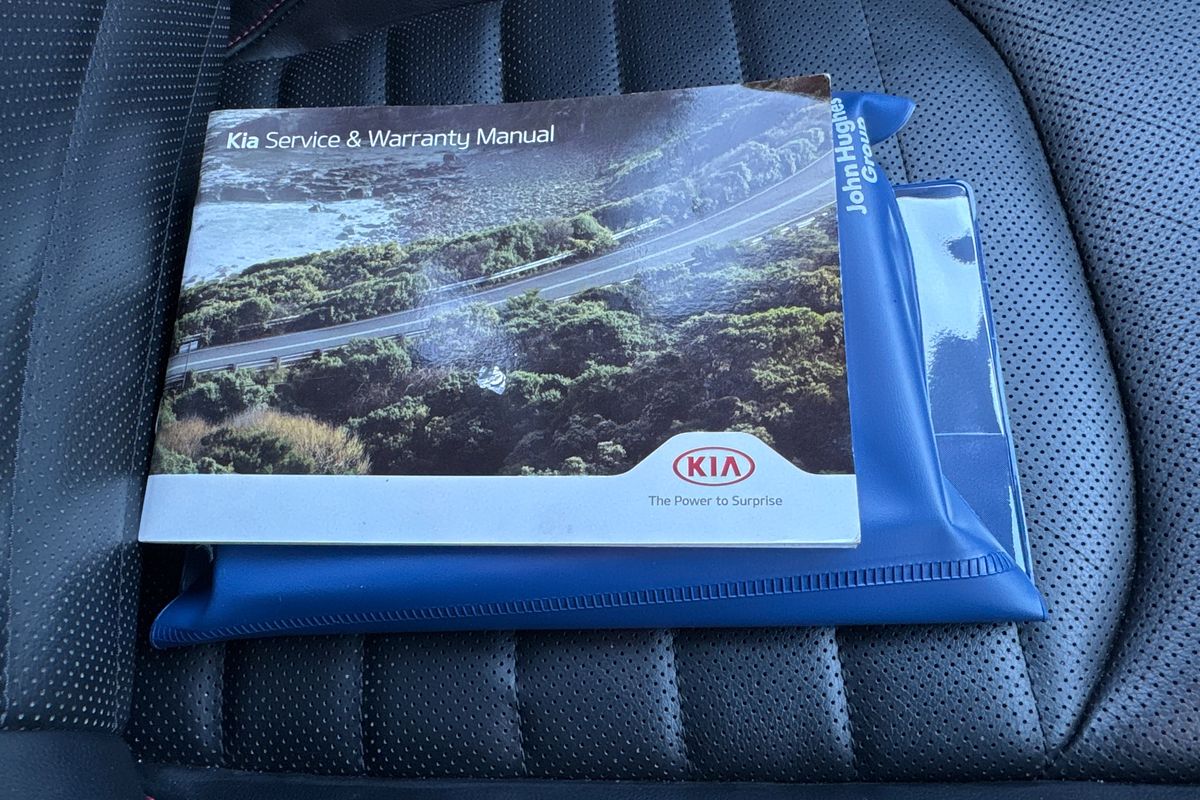 2020 Kia Cerato GT BD