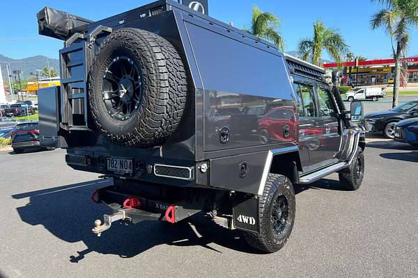 2019 Toyota Landcruiser GXL VDJ79R 4X4