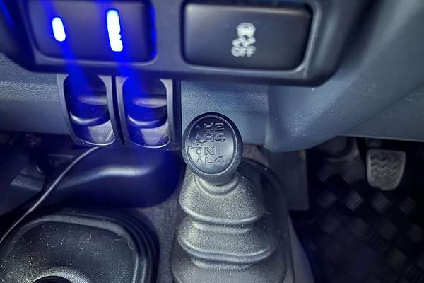 2019 Toyota Landcruiser GXL VDJ79R 4X4