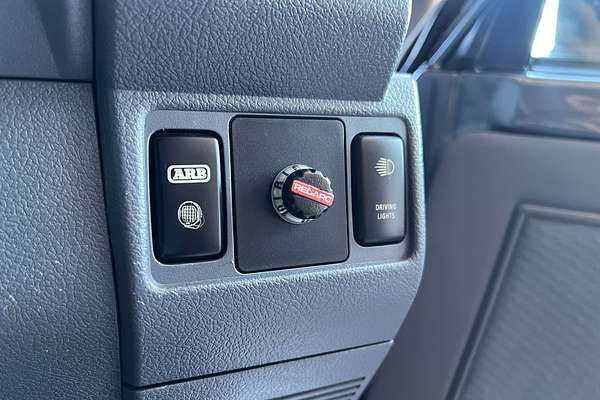 2019 Toyota Landcruiser GXL VDJ79R 4X4