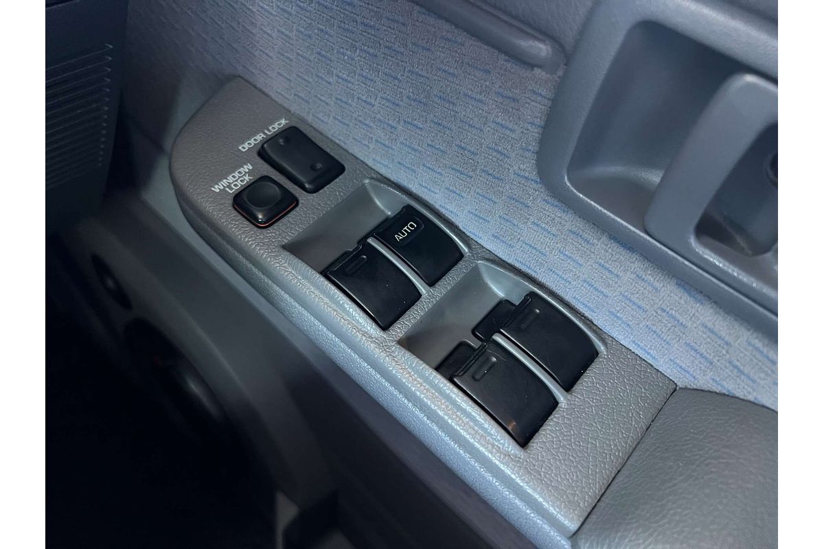 2019 Toyota Landcruiser GXL VDJ79R 4X4