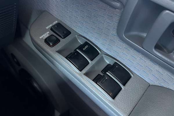 2019 Toyota Landcruiser GXL VDJ79R 4X4
