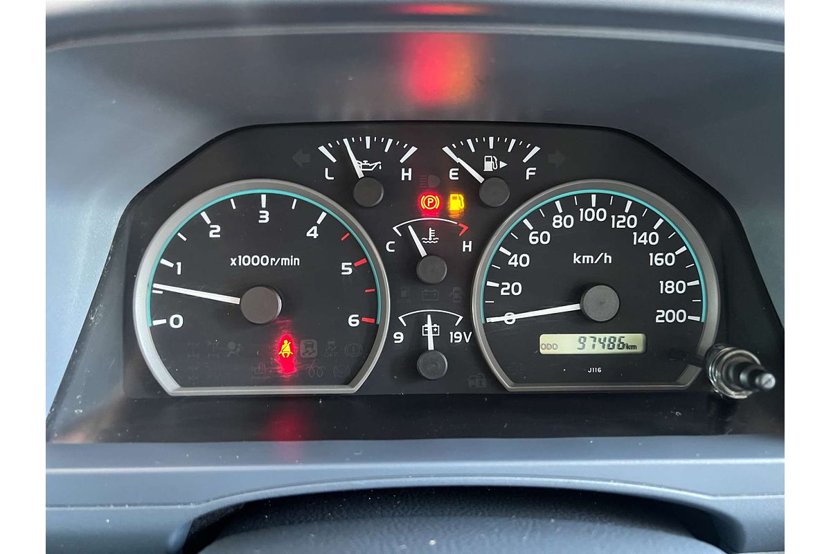 2019 Toyota Landcruiser GXL VDJ79R 4X4