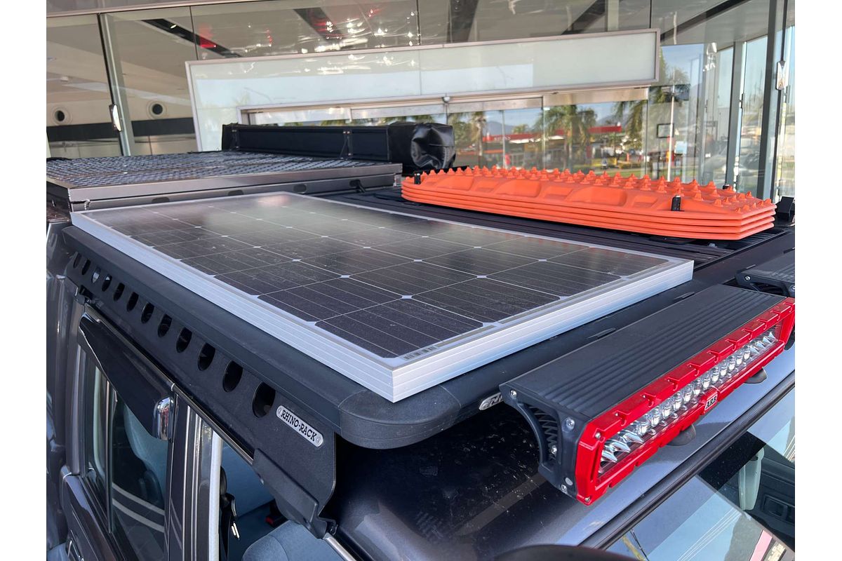 2019 Toyota Landcruiser GXL VDJ79R 4X4