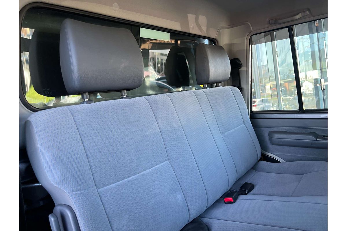 2019 Toyota Landcruiser GXL VDJ79R 4X4