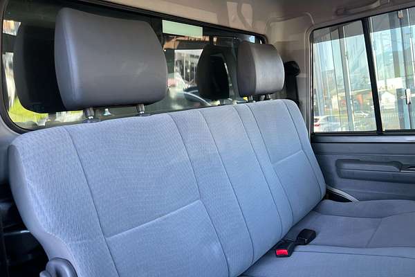 2019 Toyota Landcruiser GXL VDJ79R 4X4