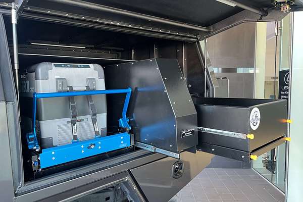 2019 Toyota Landcruiser GXL VDJ79R 4X4