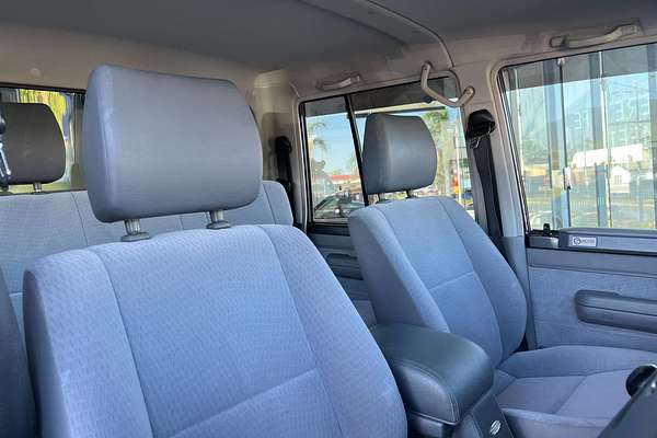 2019 Toyota Landcruiser GXL VDJ79R 4X4