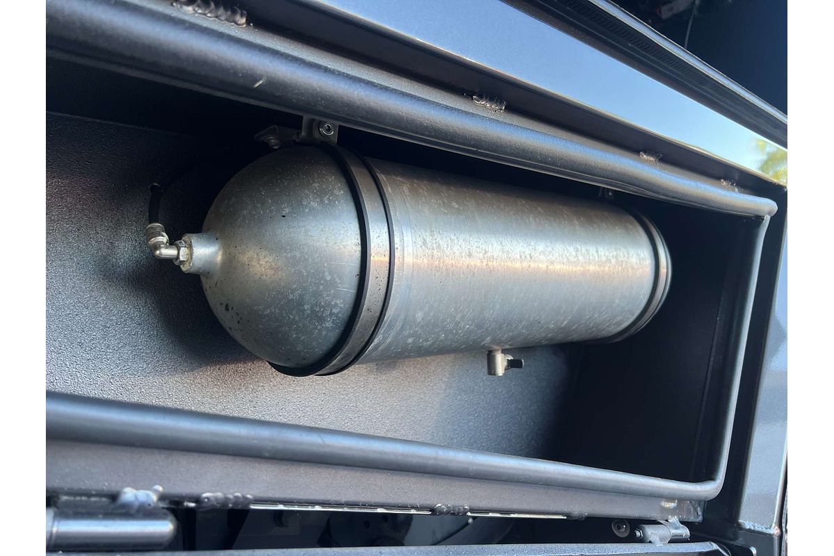 2019 Toyota Landcruiser GXL VDJ79R 4X4