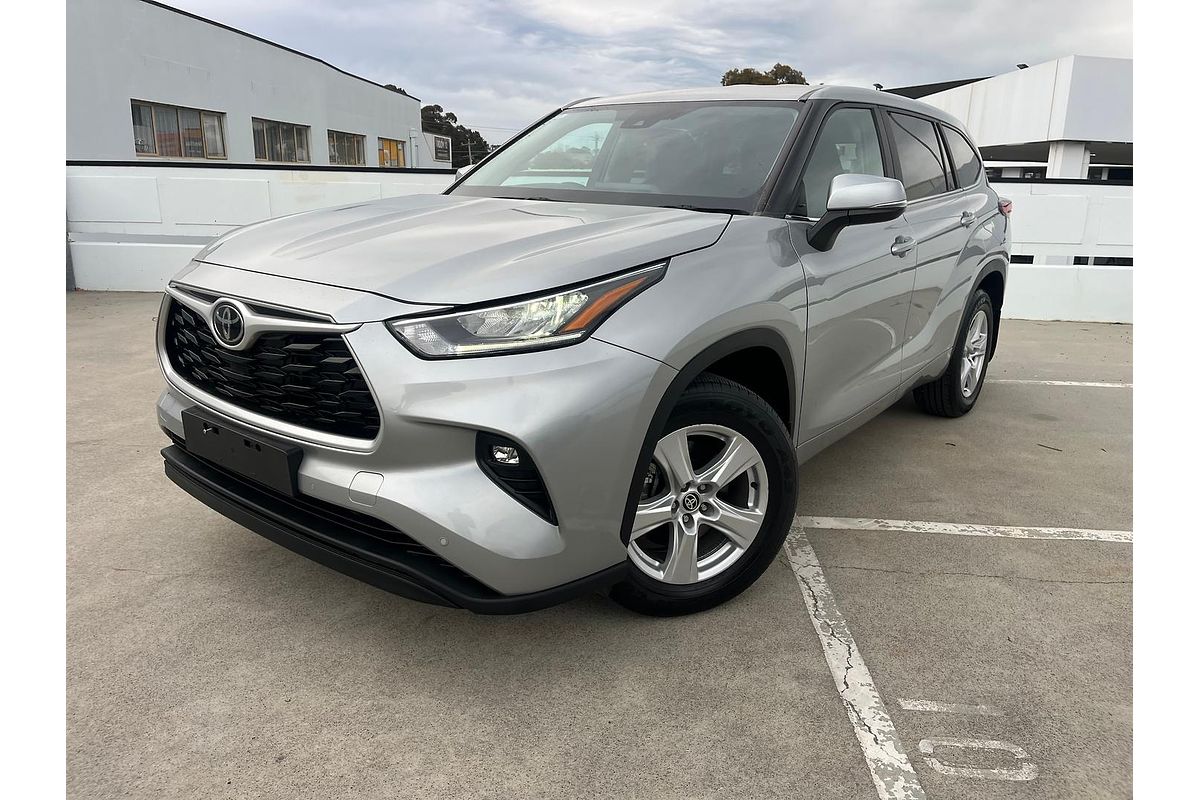 2023 Toyota Kluger GX TXUA70R