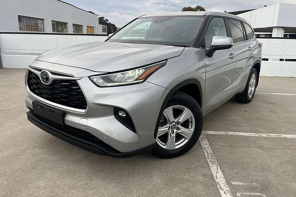 2023 Toyota Kluger GX TXUA70R