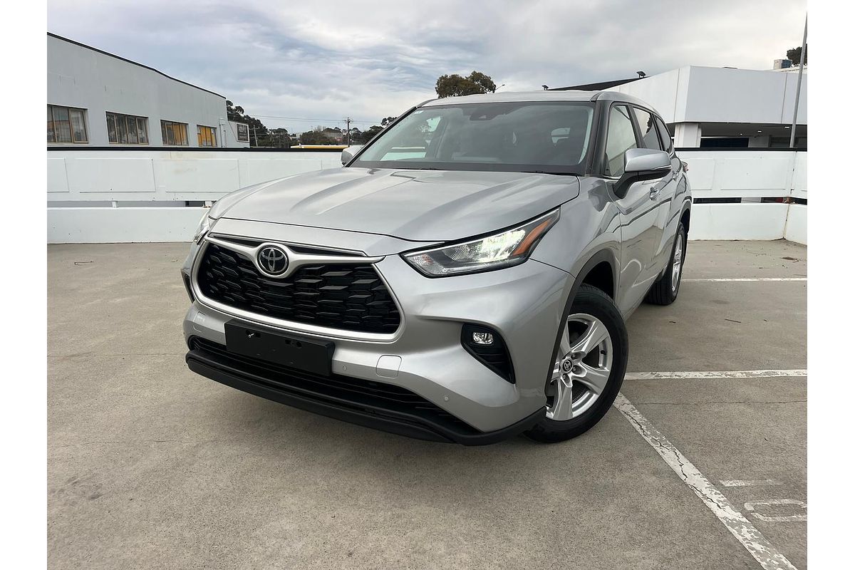 2023 Toyota Kluger GX TXUA70R