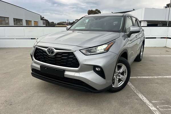 2023 Toyota Kluger GX TXUA70R
