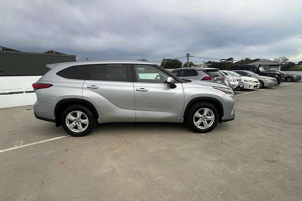 2023 Toyota Kluger GX TXUA70R