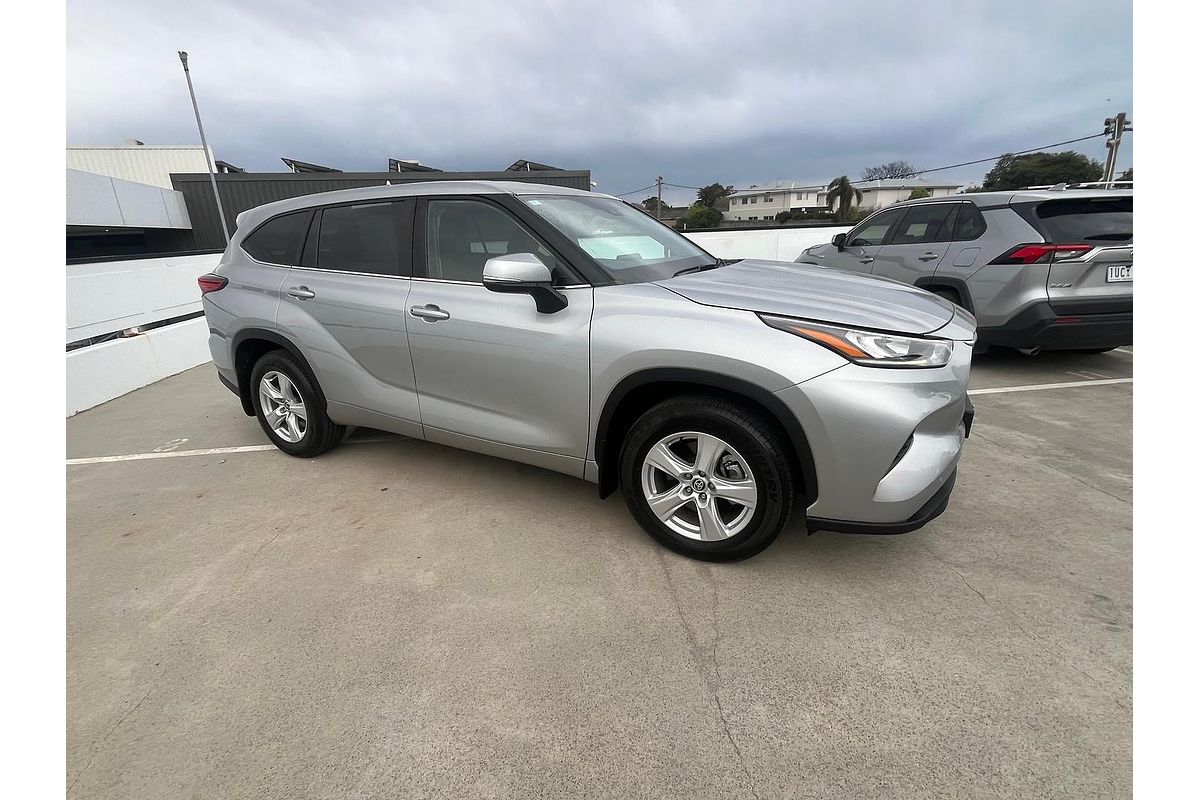 2023 Toyota Kluger GX TXUA70R