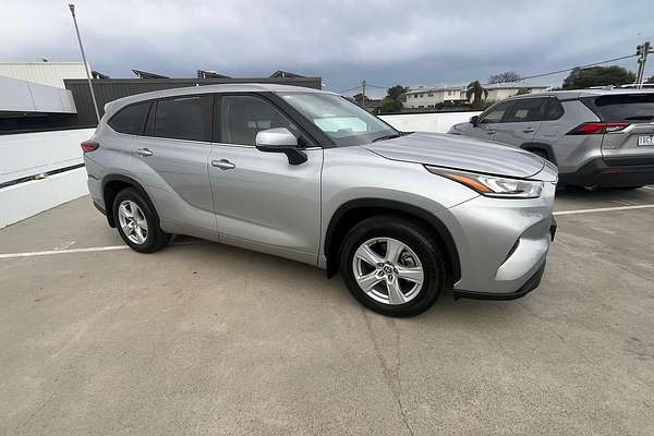 2023 Toyota Kluger GX TXUA70R