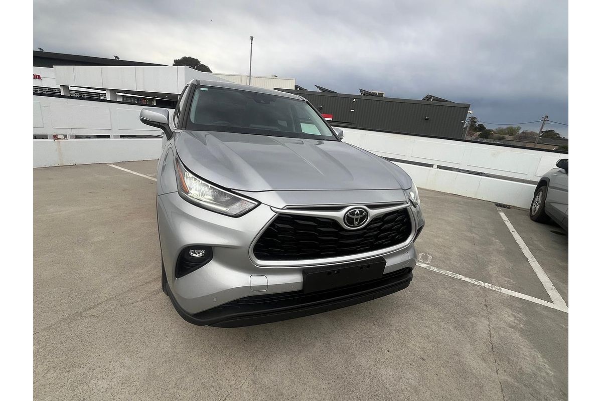 2023 Toyota Kluger GX TXUA70R