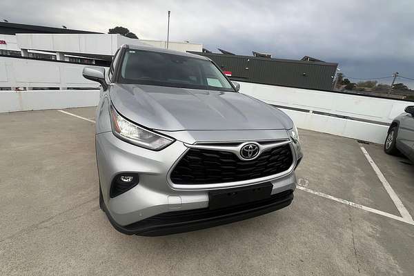 2023 Toyota Kluger GX TXUA70R