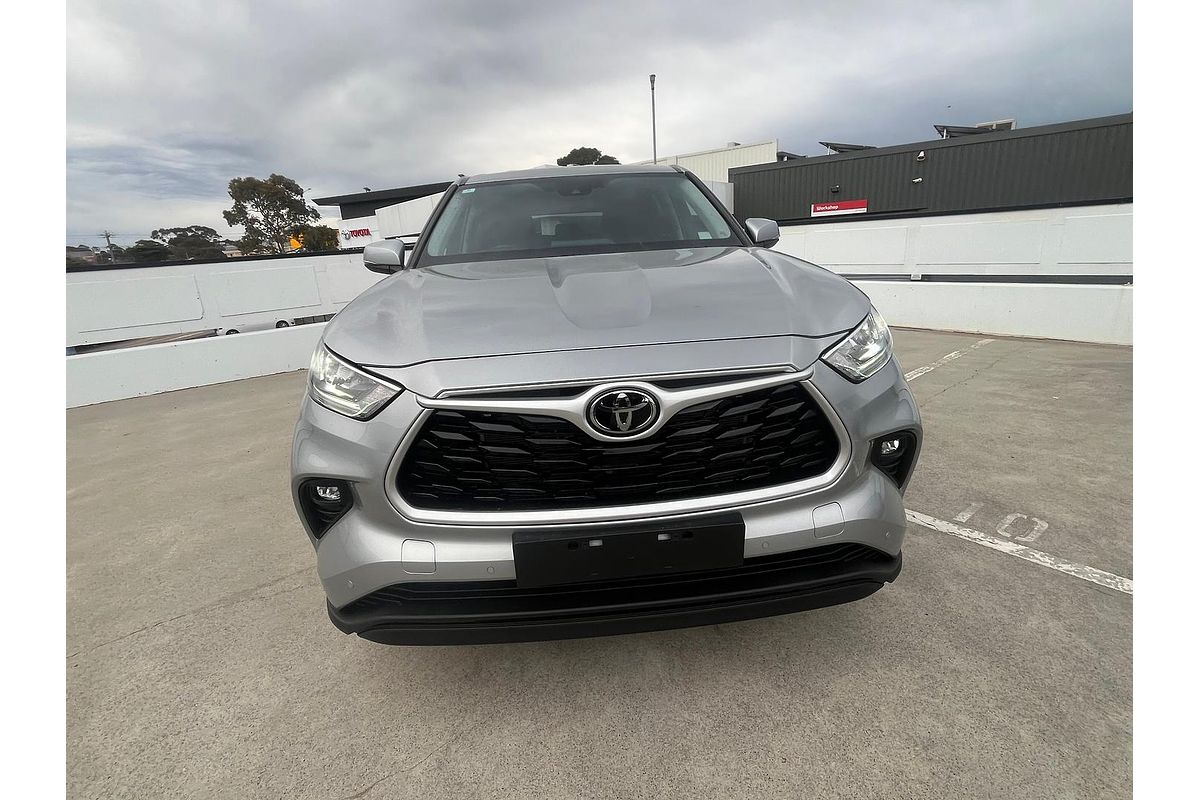 2023 Toyota Kluger GX TXUA70R
